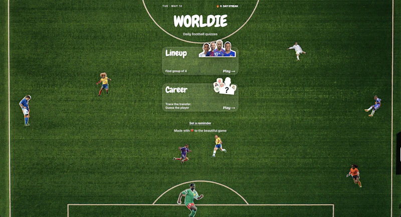 Worldie screenshot 2