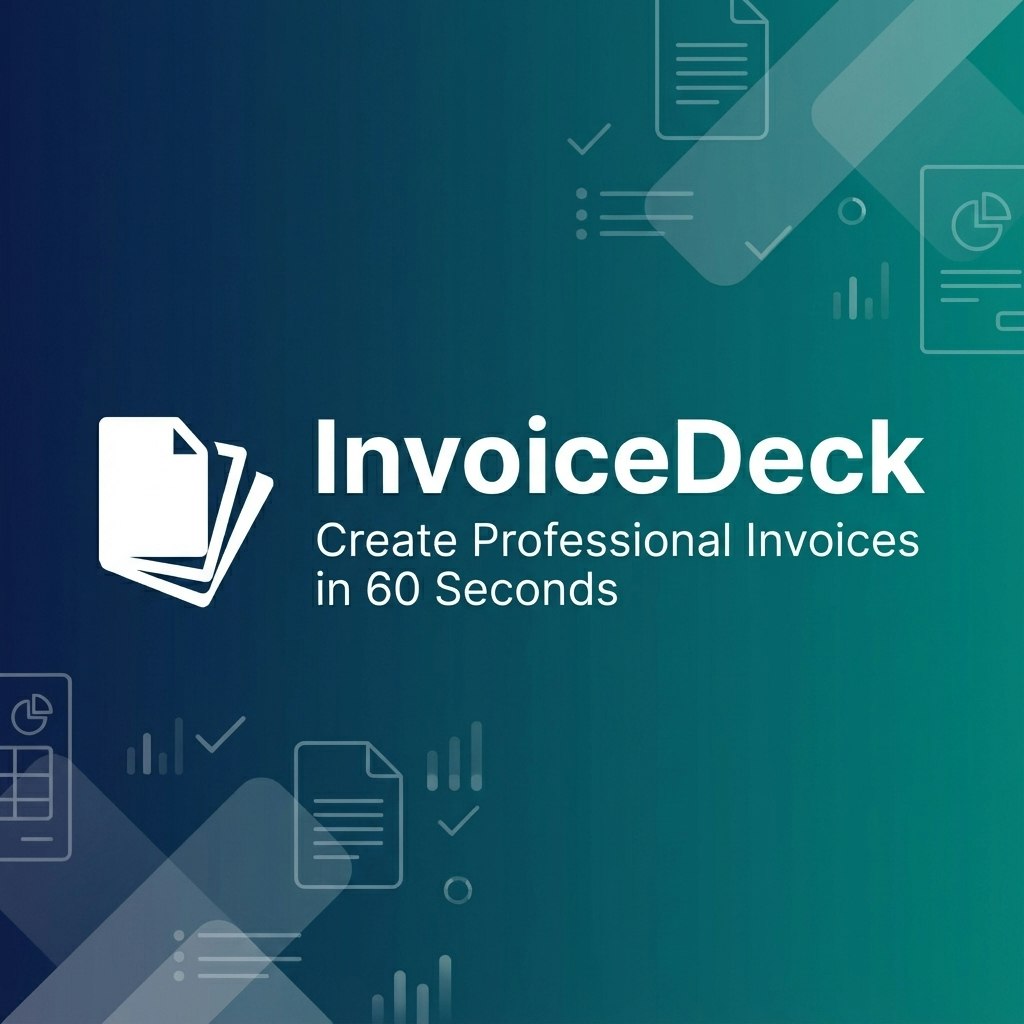InvoiceDeck gallery image