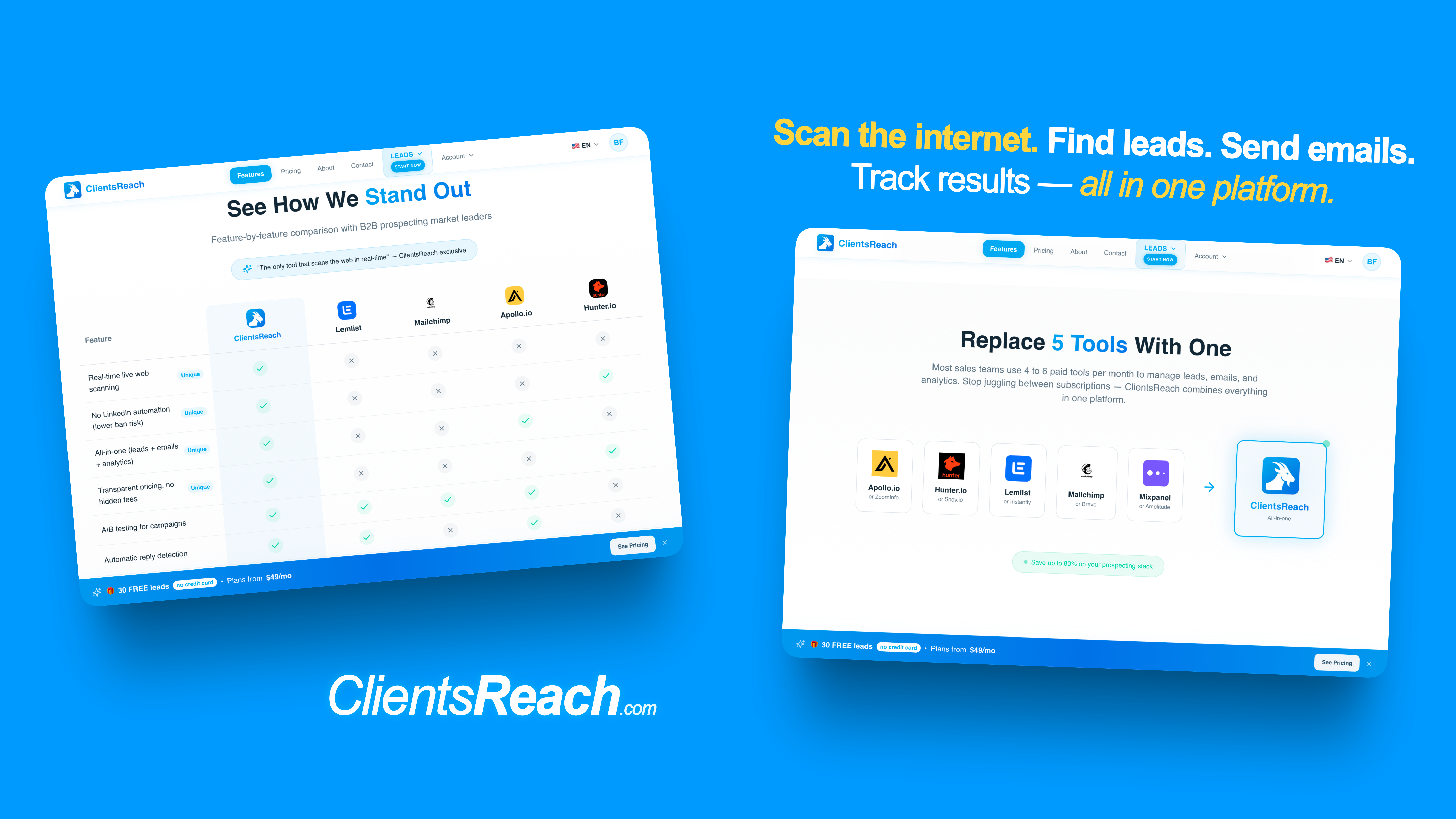 ClientsReach gallery image