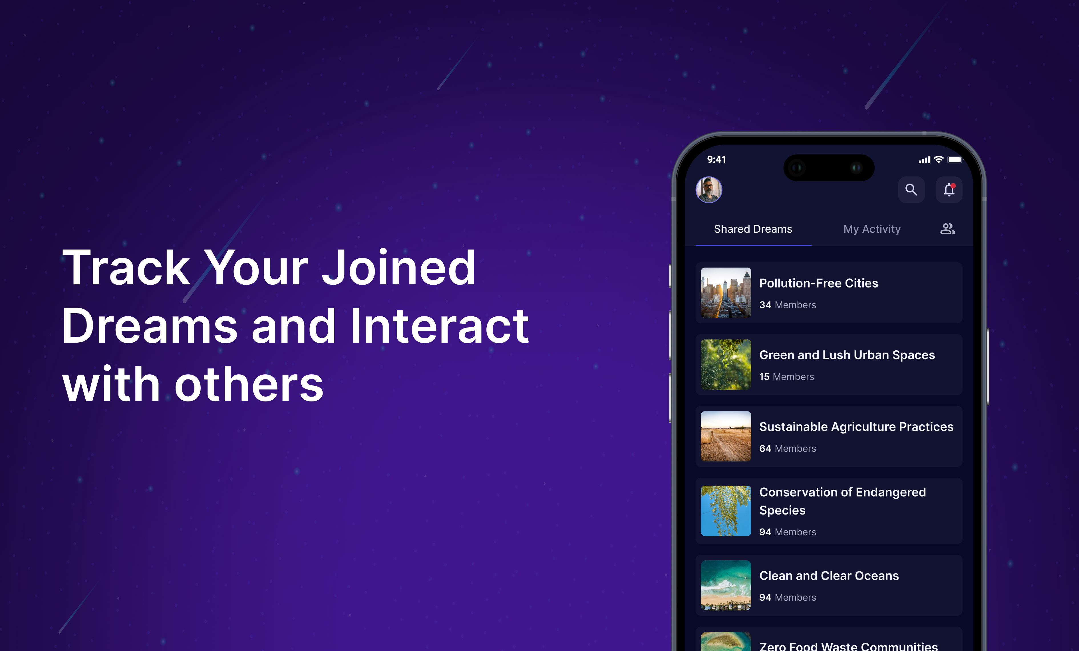 Média Dream Story Live - Ai Application de journalisation - La journalisation s'est facilitée avec l'auto-réflexion guidée par l'IA 8
