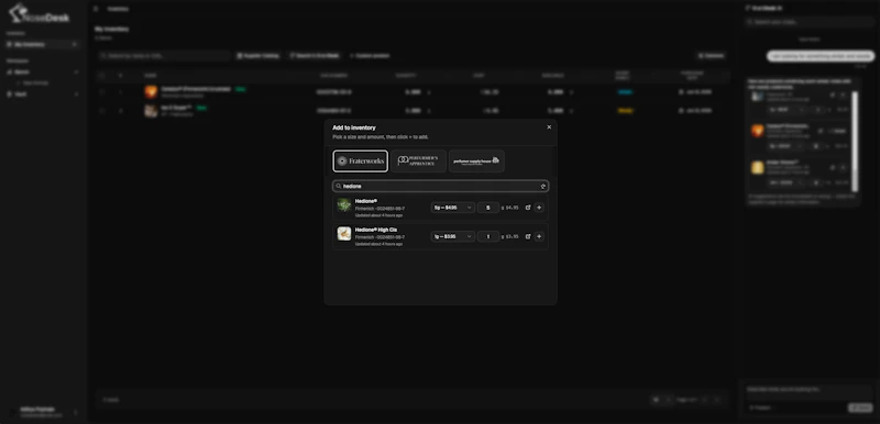 Nosedesk screenshot 3