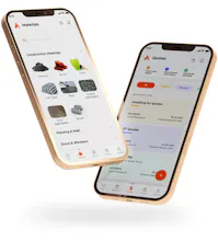 Arkihive: App for Building Materials gallery image