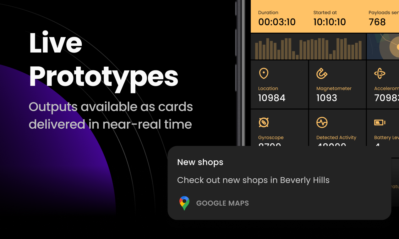 Moonsense Recorder gallery image