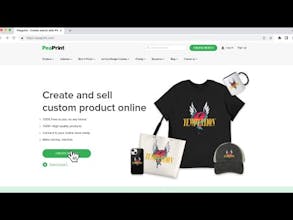 PeaPrint Mockup Generator gallery image