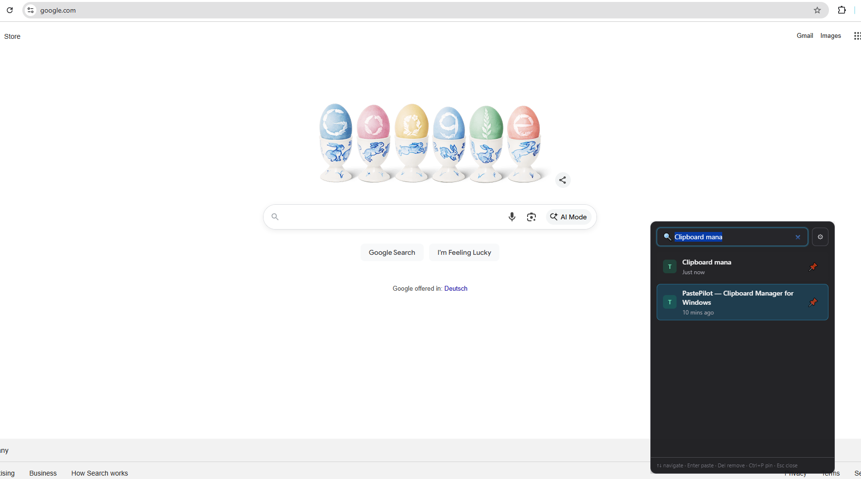 PastePilot gallery image