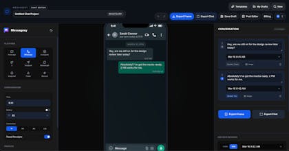 Messagesy gallery image