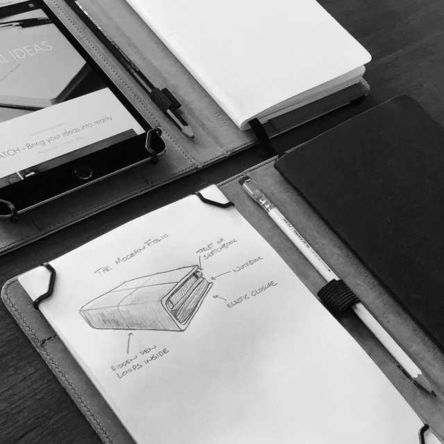 Notebook Folio A5 Size