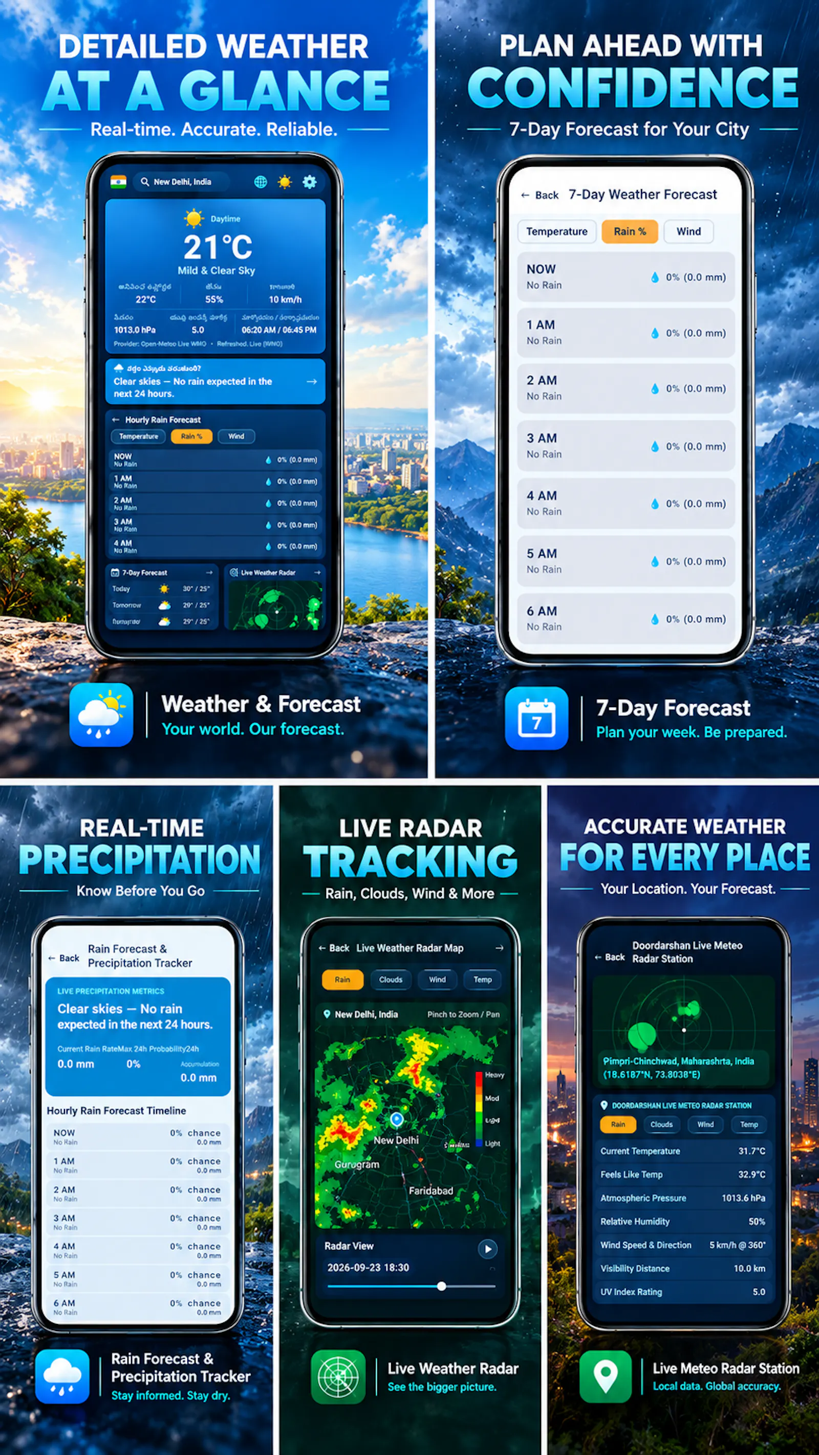 Weather Forecast - Live Weather screenshot 8