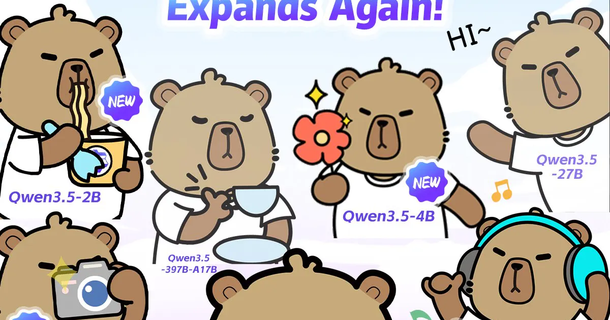 Qwen3.5 Small