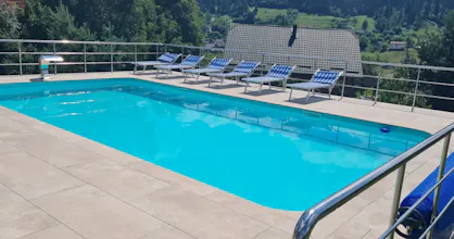 ModernPools: Modern turnkey pool builder gallery image