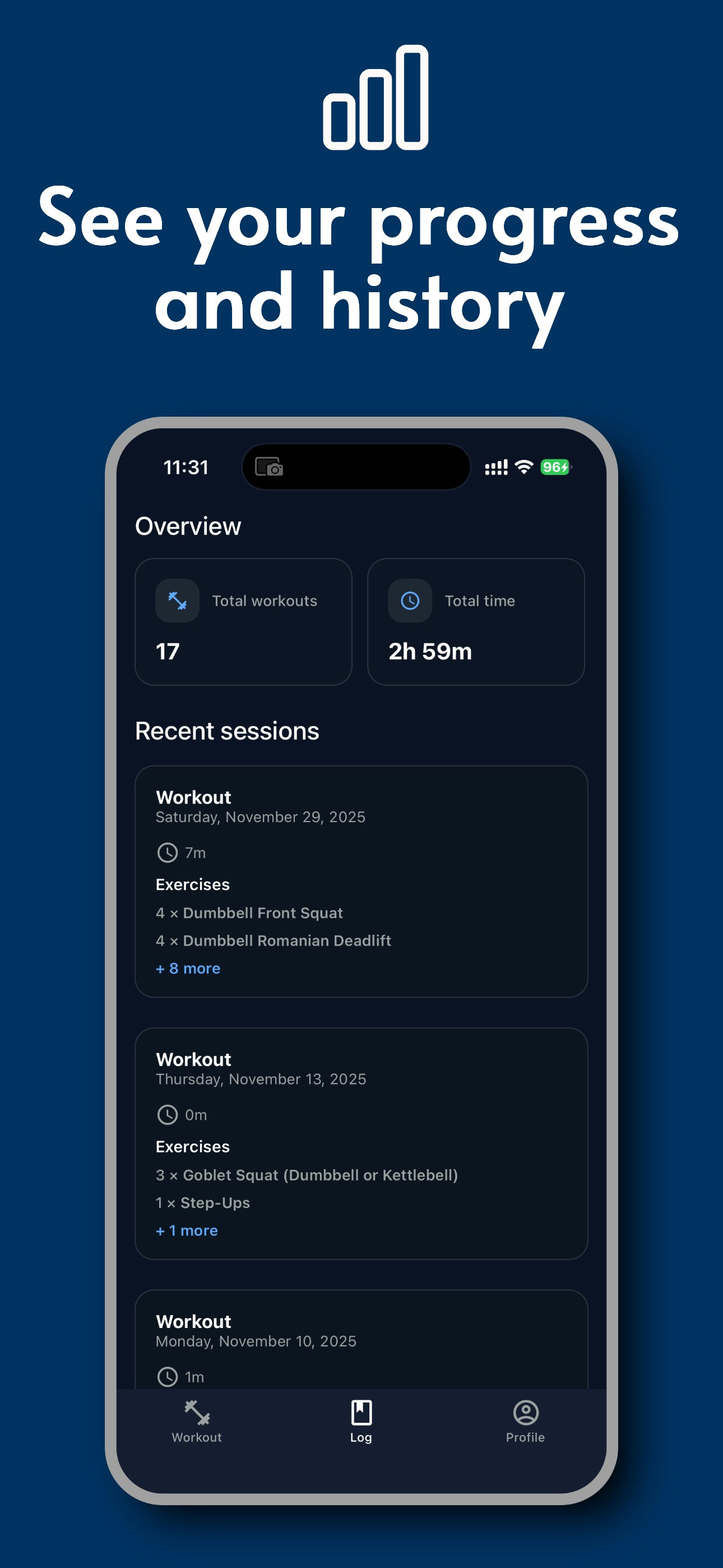 Versafit gallery image