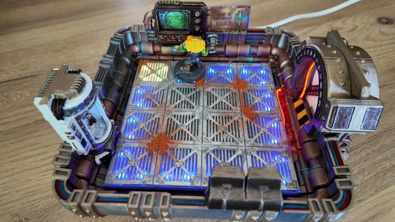 Tiny Expeditions screenshot 1 (video preview)