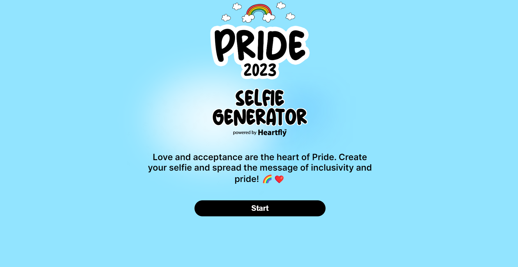Pride Selfie Generator - Maak je AI Pride Selfie en verspreid de boodschap 🌈❤️ media 1