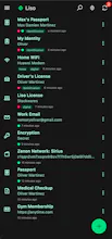 Liso - Decentralized Password Manager gallery image