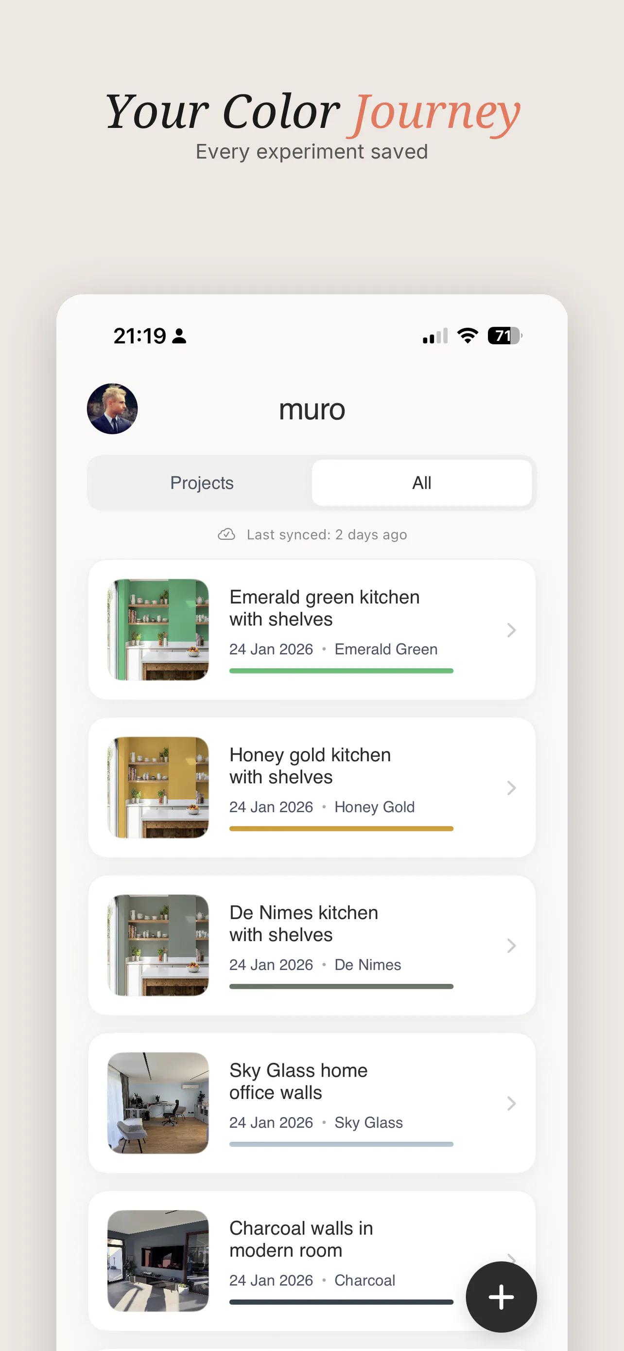 Muro gallery image