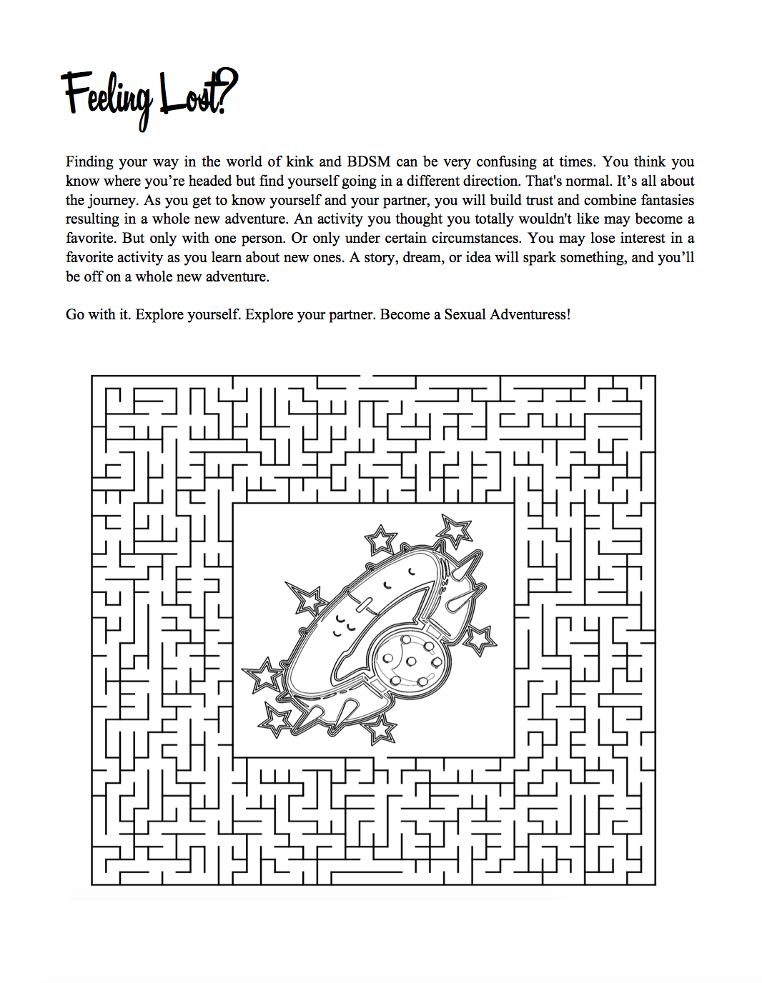 Kinky Sex Tips for Curious Girls gallery image