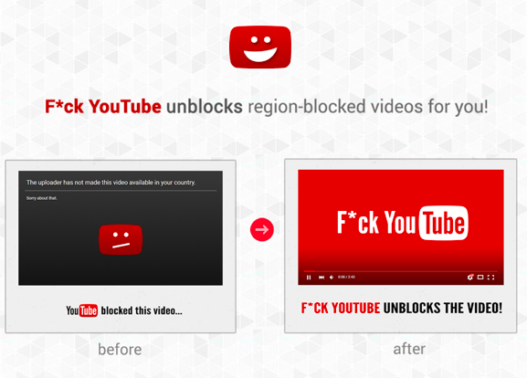 F*ck YouTube gallery image