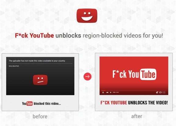 F ck YouTube Product Information Latest Updates and Reviews 2024 Product Hunt