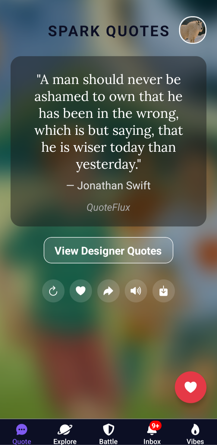 QuoteFlux gallery image