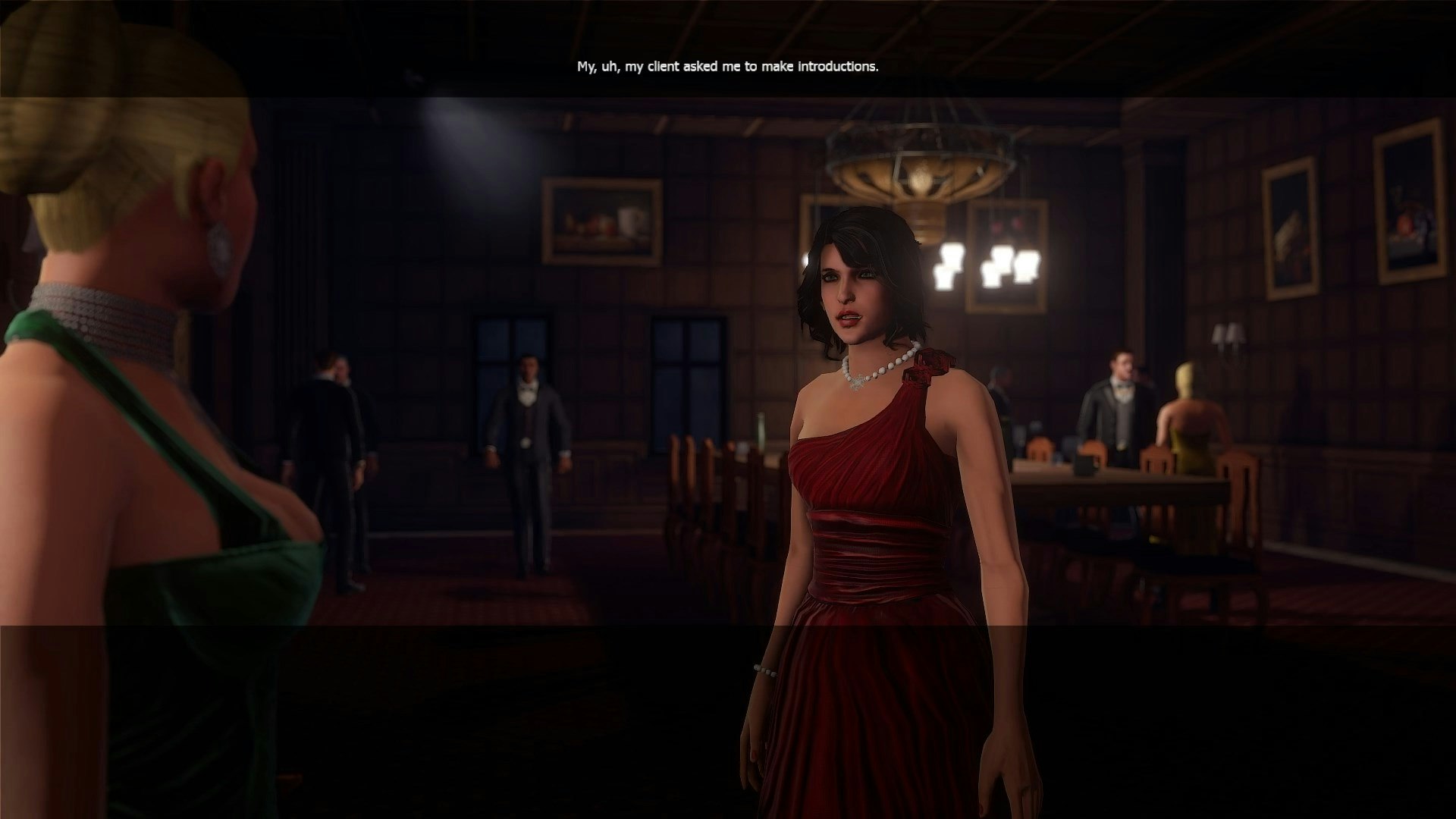 Clandestine gallery image