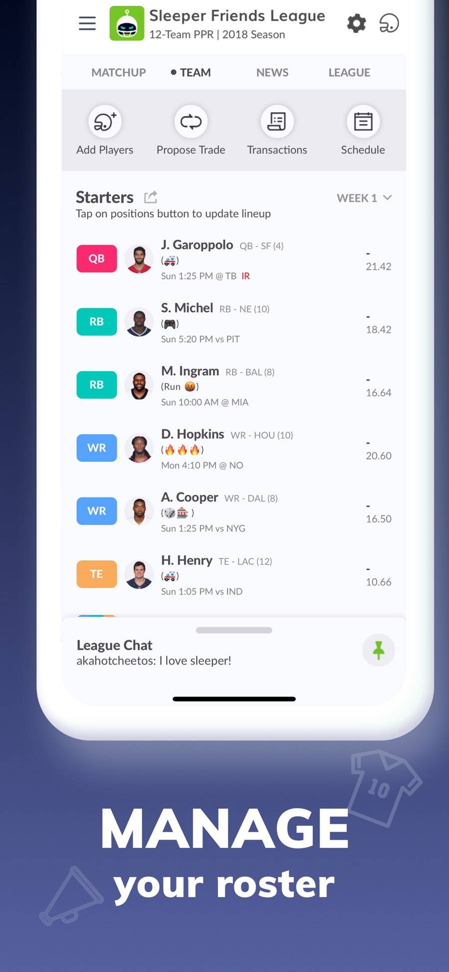 Sleeper 2.0  gallery image