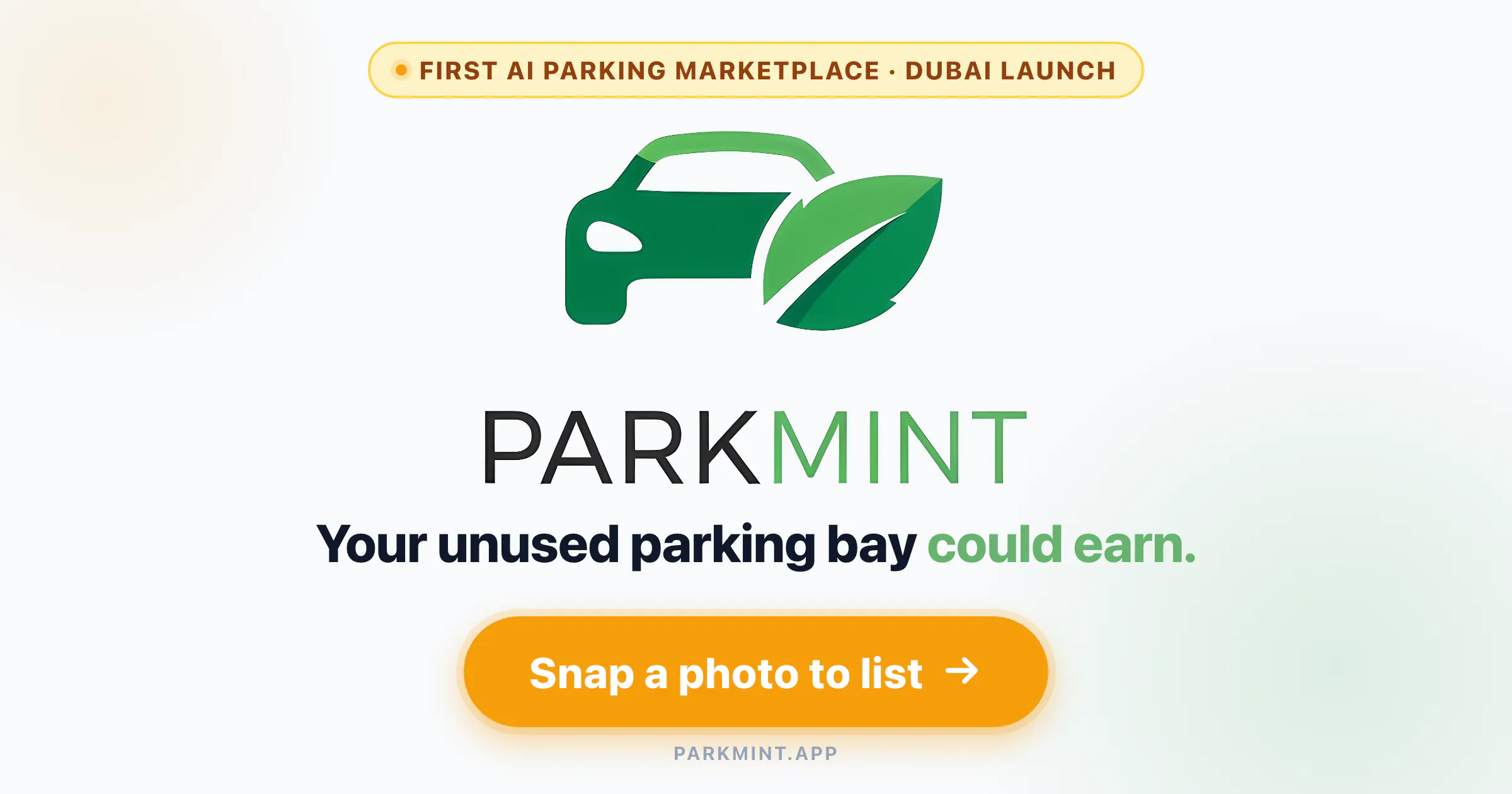 Parkmint gallery image