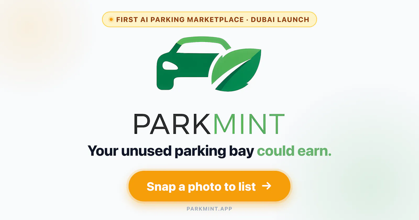 Parkmint screenshot 2