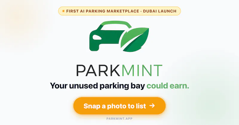 Parkmint screenshot 2