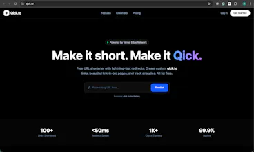 Qick.to gallery image