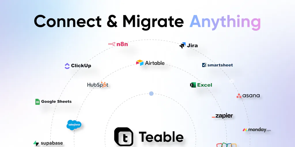 Teable 3.0