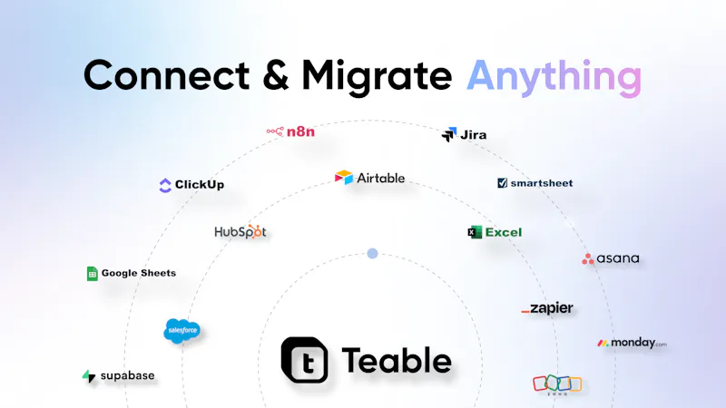 Teable 3.0 screenshot 2