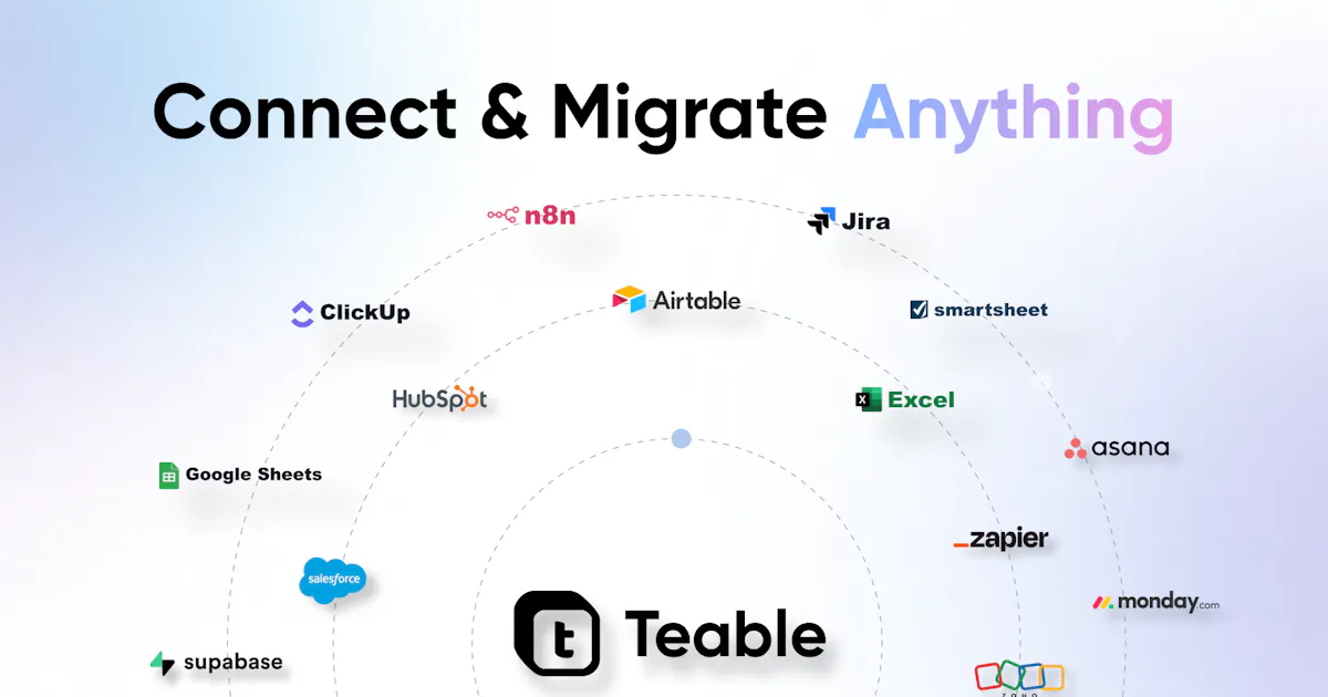 Teable 3.0