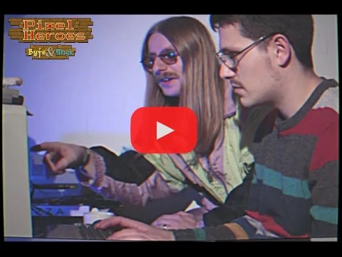 Pixel Heroes: Byte & Magic