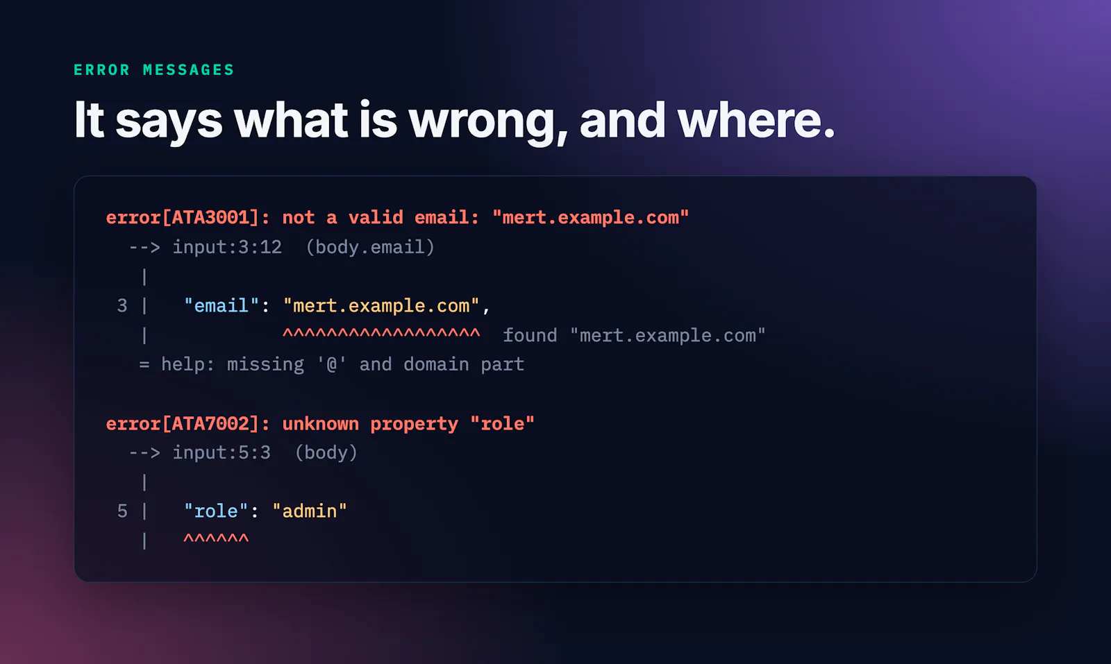ata-validator screenshot 3