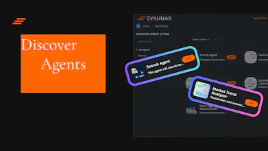 SVAHNAR gallery image
