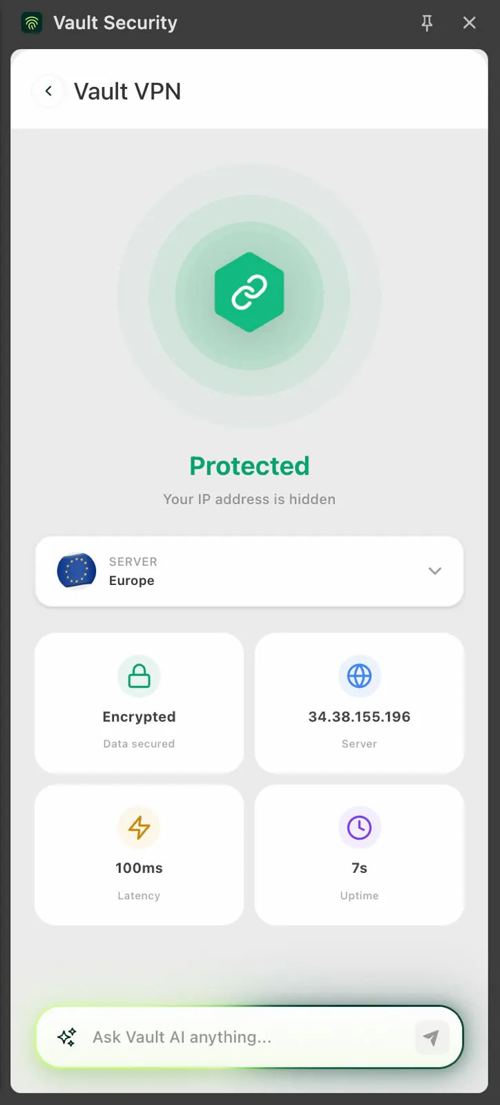 Vault Security  gallery image