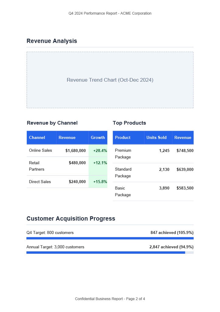 Document Generator gallery image