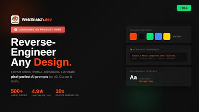 WebSnatch gallery image