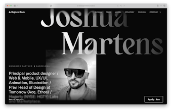 Beginner Bank gallery image