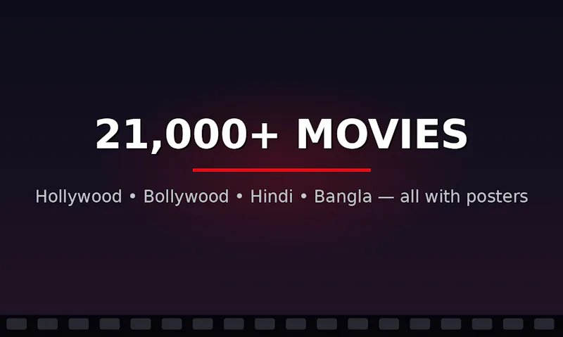 Cine World screenshot 1