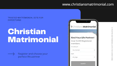 Christian Matrimonial Site gallery image
