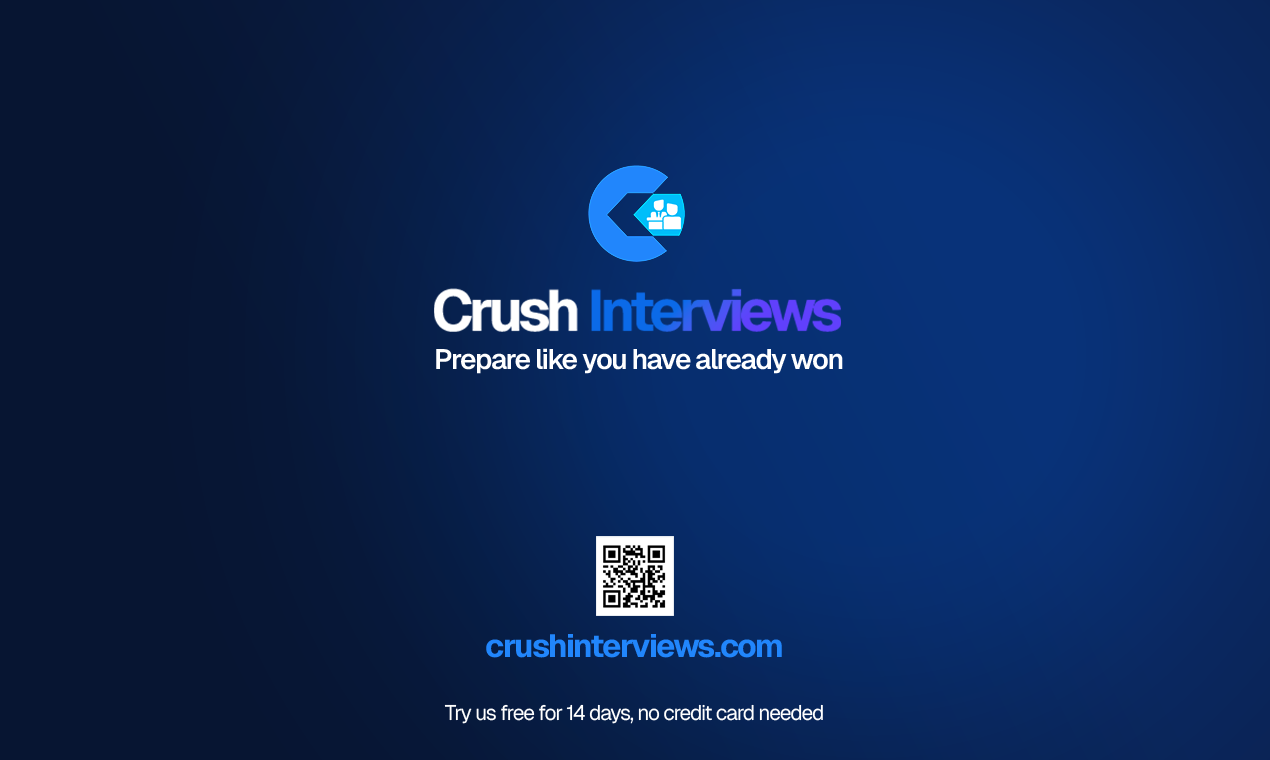 Crush Interviews gallery image
