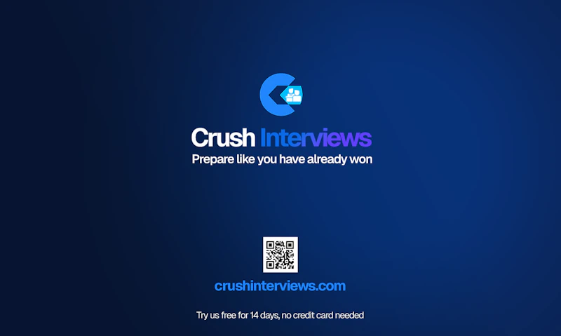 Crush Interviews screenshot 8