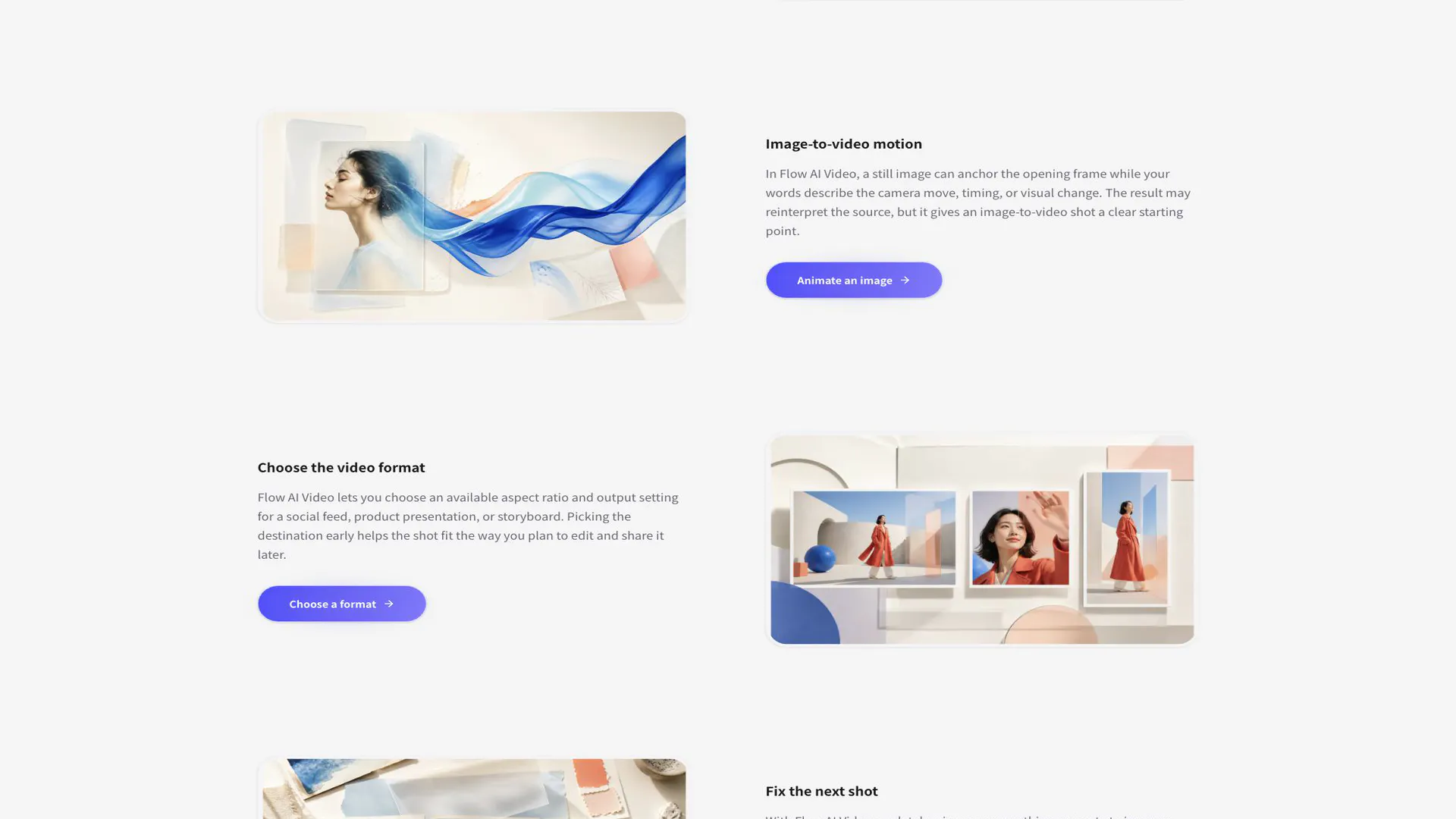 Flow AI Video gallery image