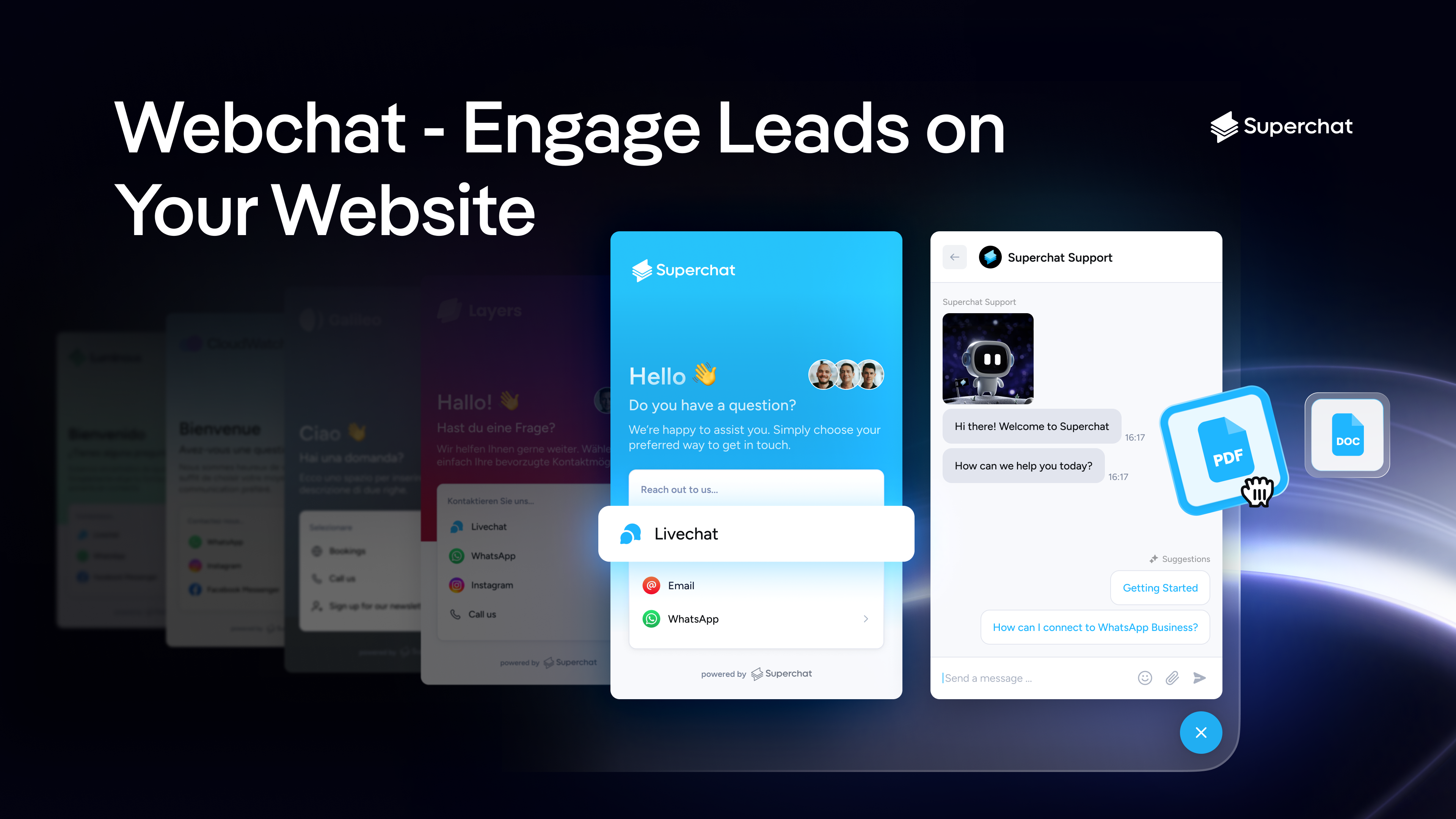 Superchat gallery image