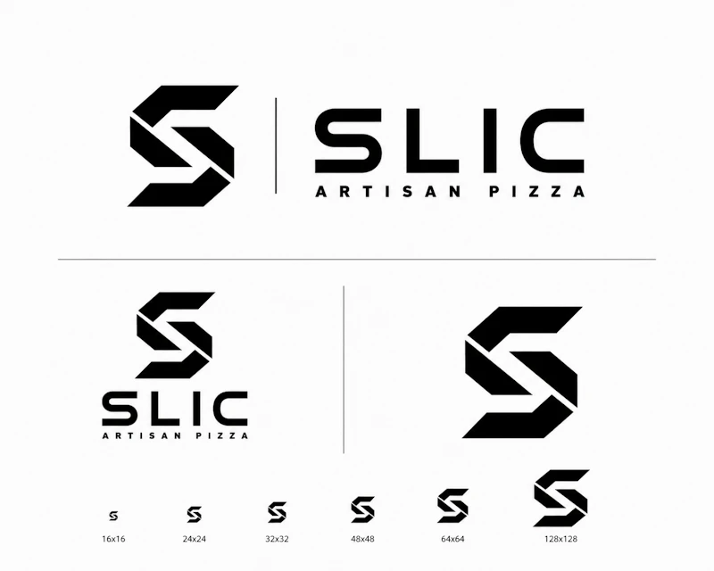 20 Premium Restaurant Logo Prompts screenshot 3