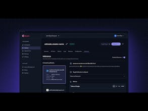 Qdrant Cloud Inference gallery image