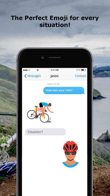 CyclEmoji gallery image