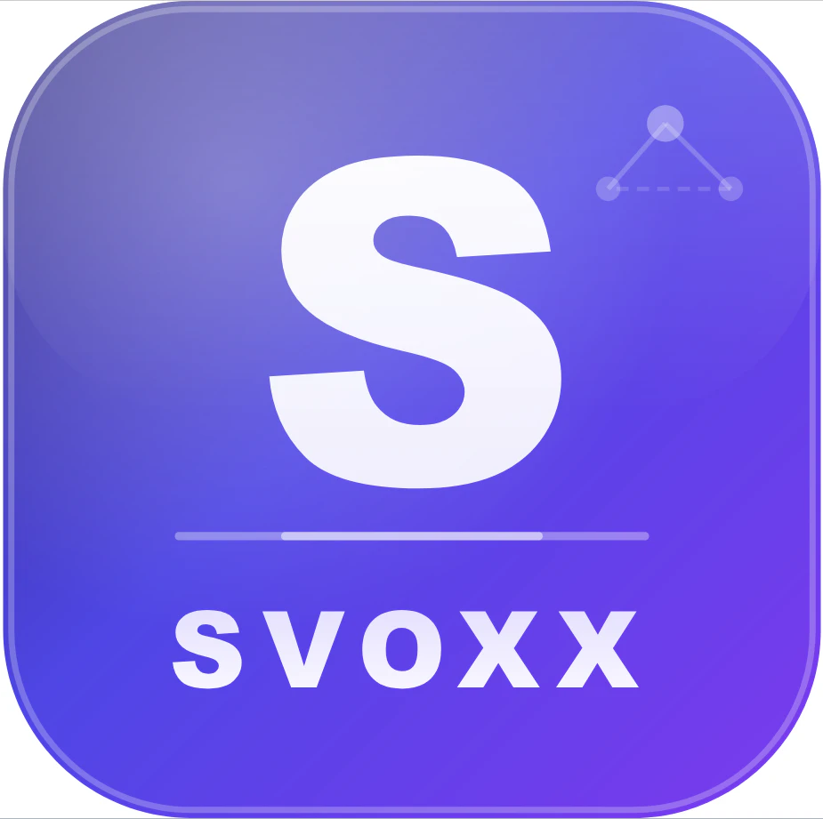 svoxx.com logo