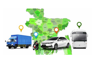 AutoGuard GPS Vehicle Tracker System